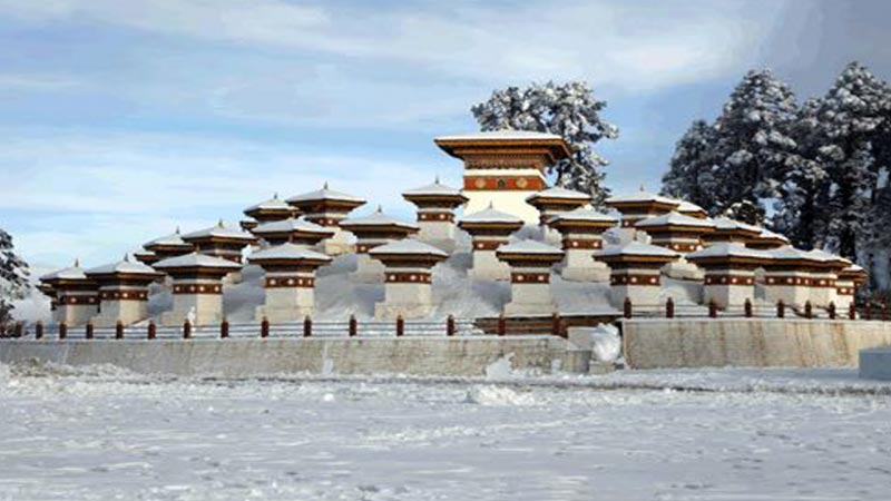 Paro- Thimphu– Paro Tour Packages
