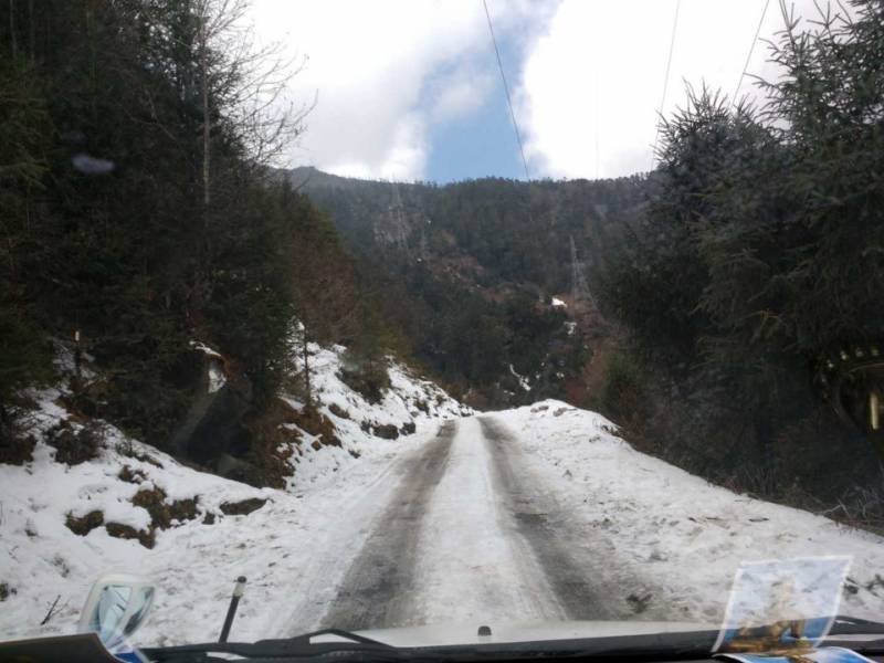 Thimphu – Punakha – Paro- Haa-chalela Pass Tours