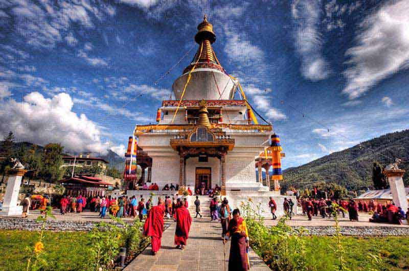 Cultural Holiday In Bhutan Tour