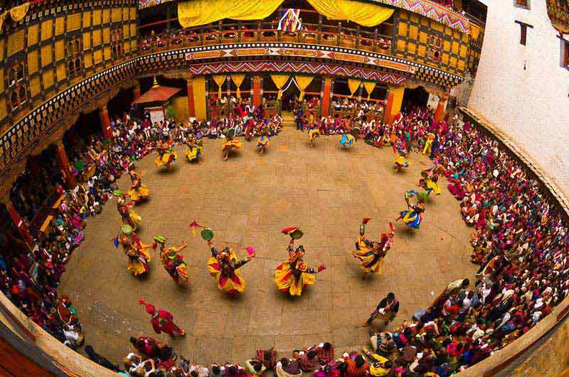 Cultural Tour Of Bhutan