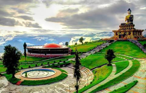 Gangtok Kalimpong Darjeeling Tour