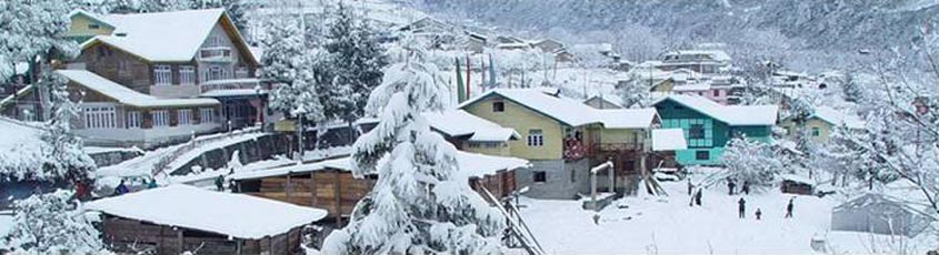 North East Panorama With Pelling Tour