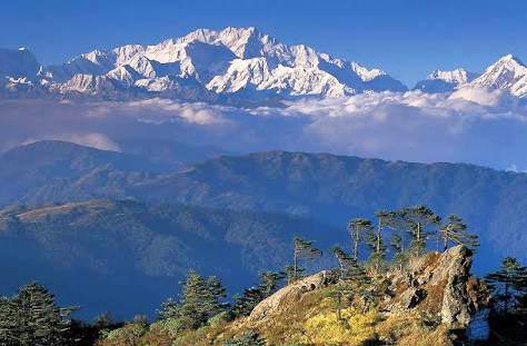 North East Delight with Pelling (Honeymoon Special) Tour