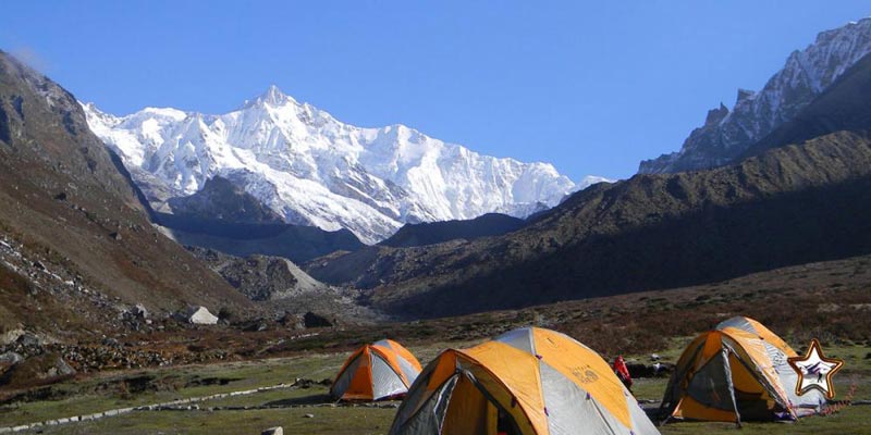 Yuksom - Dzongri - Goecha-La Trek Tour