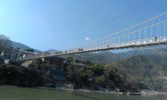 Holy Haridwar & Rishikesh Visit Tour