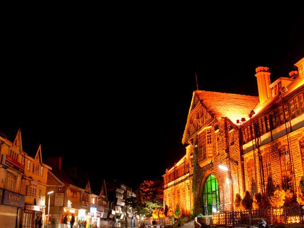 Mesmerizing Himalayas By Cab Tour