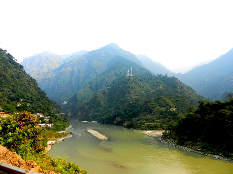 Mesmerizing Himalayas By Cab Tour