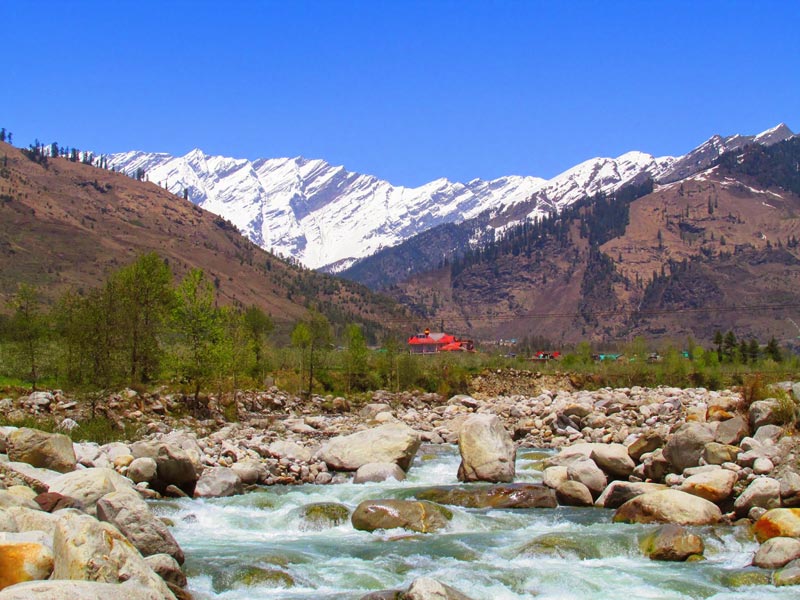 Unforgettable Himachal with Wonder Taj Tour