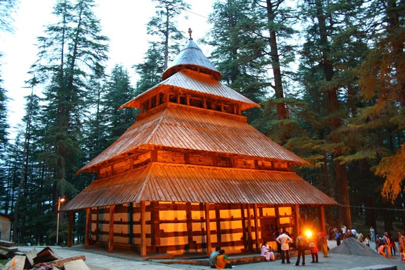 Unforgettable Himachal with Wonder Taj Tour