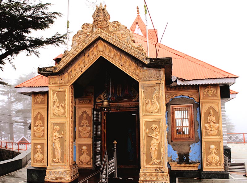 Himachal Darshan By Cab Tour