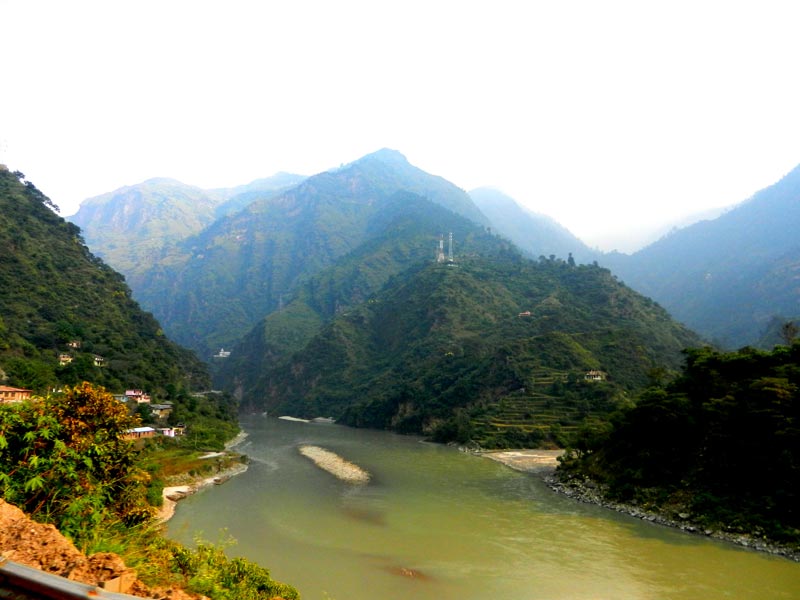 Himachal Darshan By Cab Tour