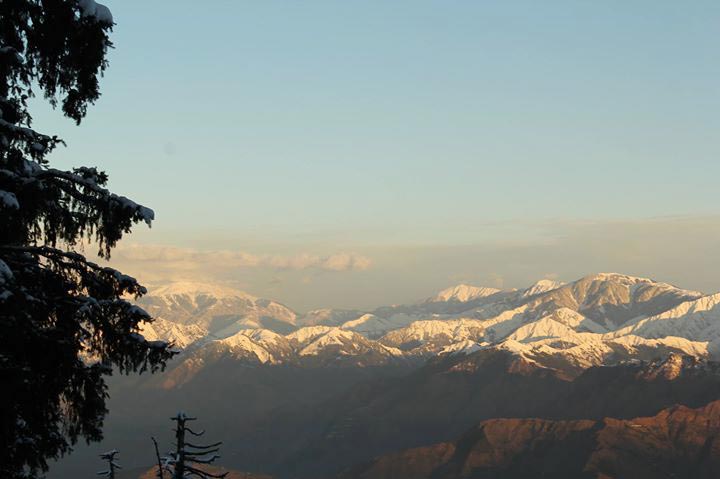 Riding Himalayas On Two Wheels Tour