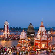 Holy Haridwar & Rishikesh Visit Tour
