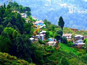 Darjeeling Kalimpong Gangtok 7 Nights & 8 Days Tour