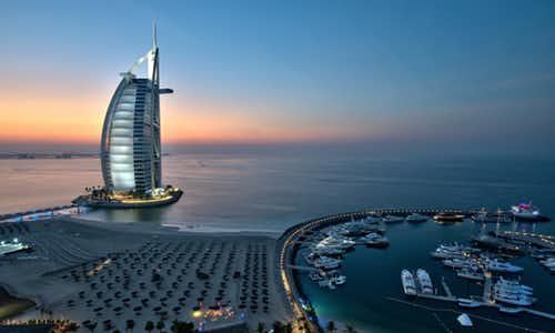Panoramic Dubai Tour