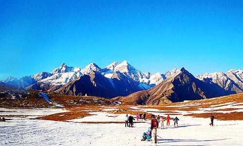Exciting Himachal Tour