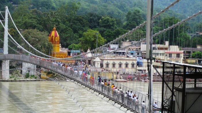 Pilgrimage tour Haridwar & Rishikesh