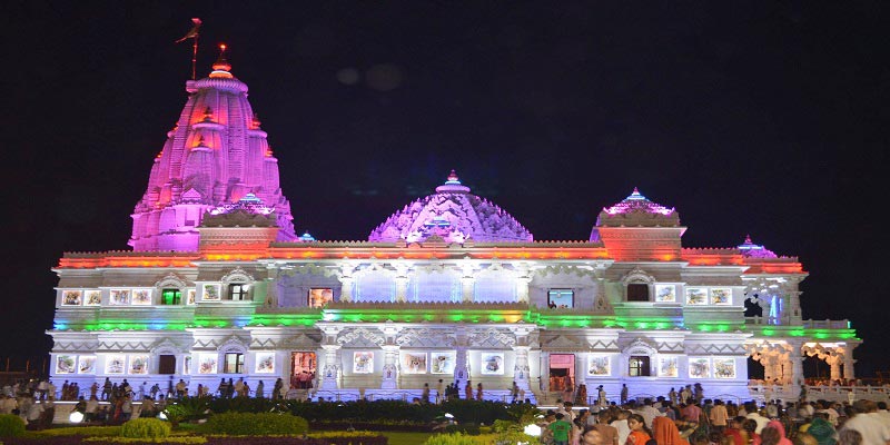 Pilgrimage Tour Mathura & Vrindavan