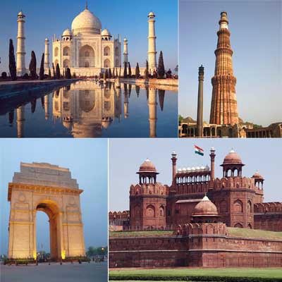 Golden Triangle Tour