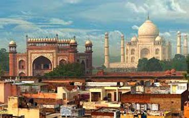 Delhi Agra Tour 4 Days/3 Night