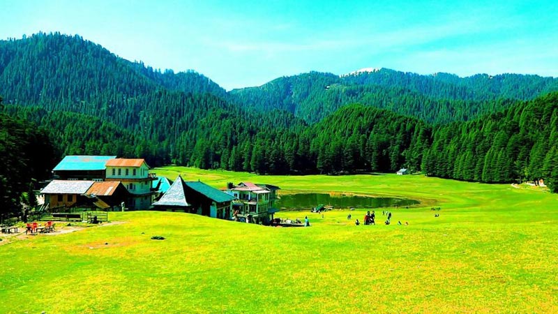 Heavenly Himachal(12N/13Days) Tour