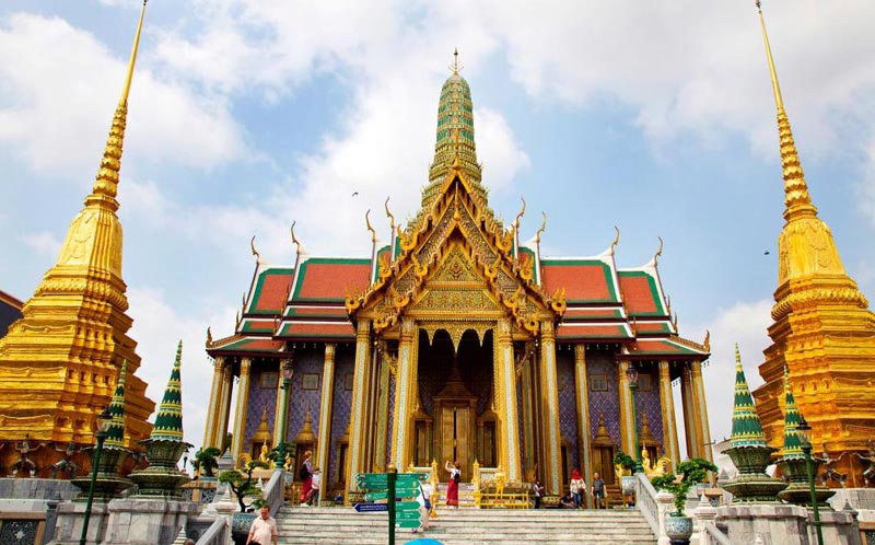 Bangkok & Pattaya Tour