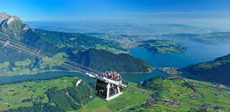 Switzerland Panorama Tour