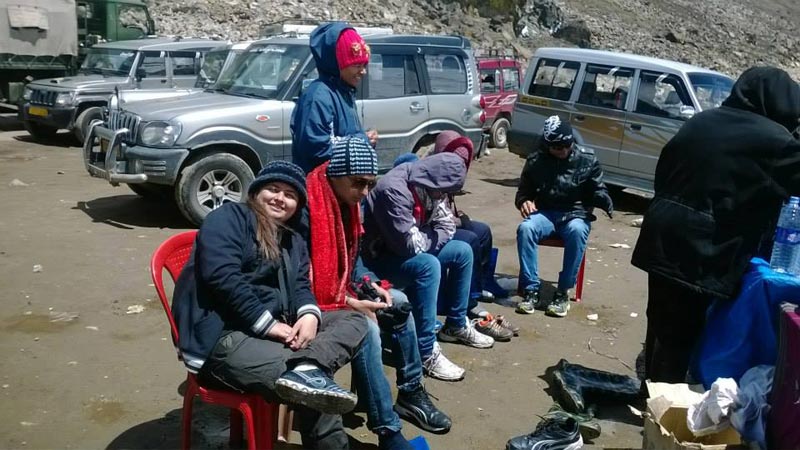 Gangtok Pelling With North Sikkim Package