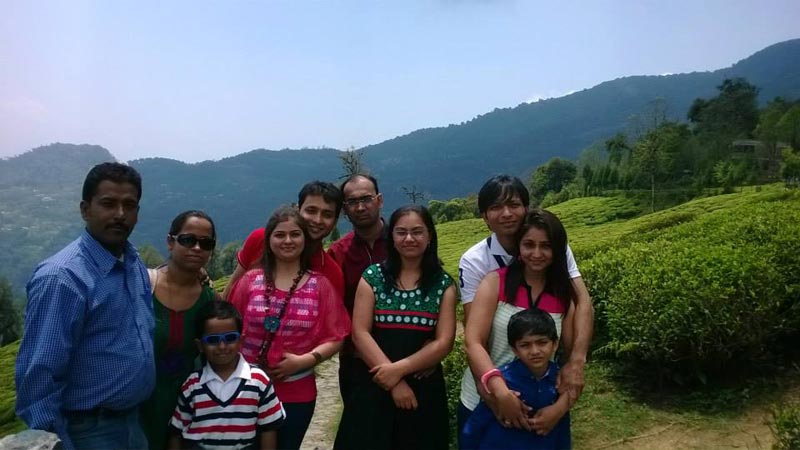 Gangtok Pelling With North Sikkim Package