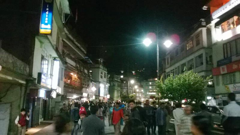 Gangtok Pelling With North Sikkim Package