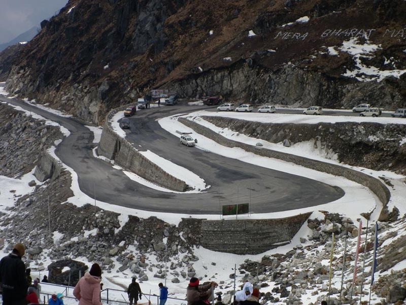 Gangtok Pelling With North Sikkim Package