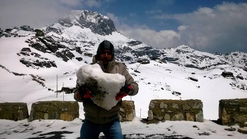 Gangtok Pelling With North Sikkim Package