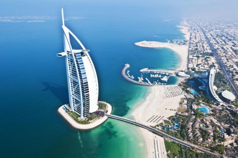 Dubai Best Seller Package Tour