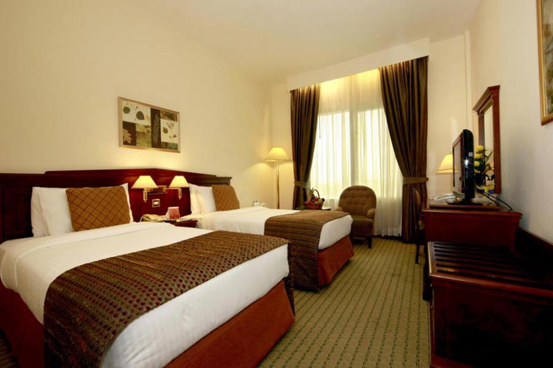 Dubai Best Seller Package Tour