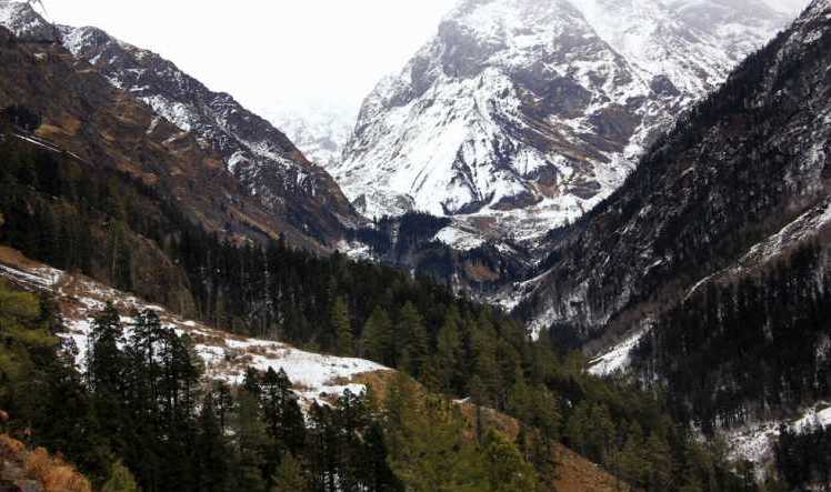 Har Ki Doon Trekking