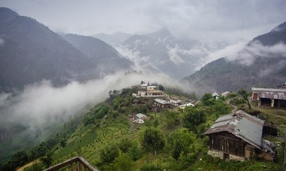 Har Ki Doon Trekking