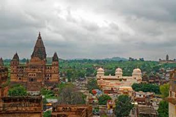 Central India Temples With Taj Tour