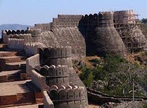 Udaipur And Kumbhalgarh 3 Star Package For 5 Days