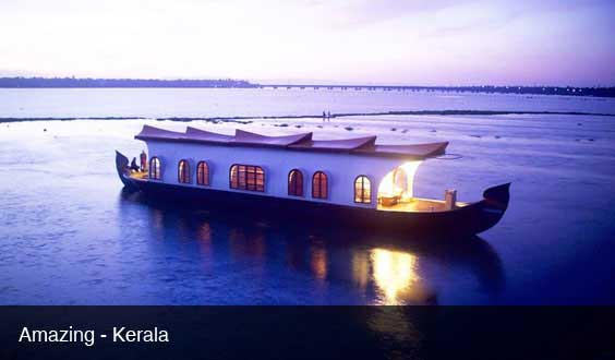 Kerala 6 days 5 nights Tour