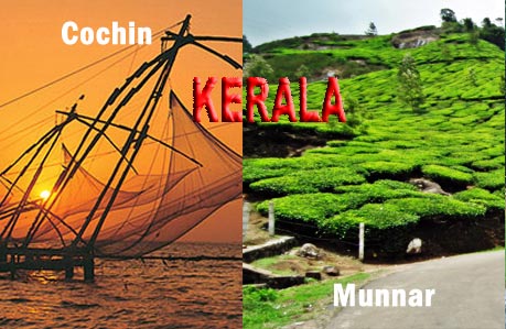 Kerala 6 days 5 nights Tour