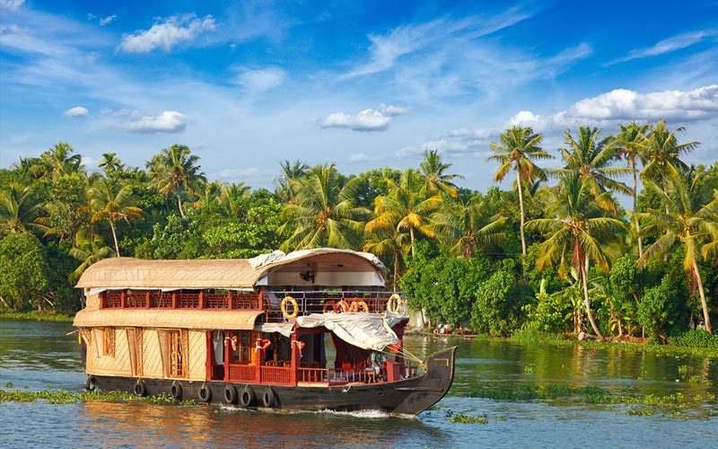 Kerala 6 days 5 nights Tour