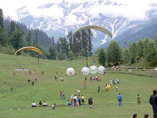 Himachal Package 9 Days