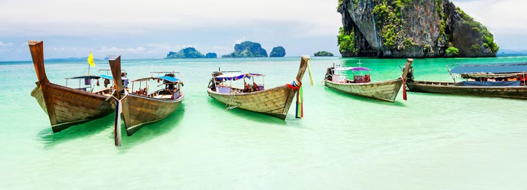 Thiland 7days Tour Package