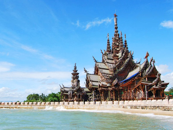 Thiland 7days Tour Package