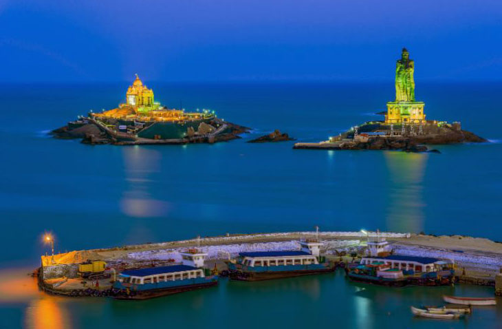 Ooty With Kanyakumari Tour