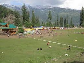 Manali Tour Package with Naggar 04 Nights/ 05 Days Image
