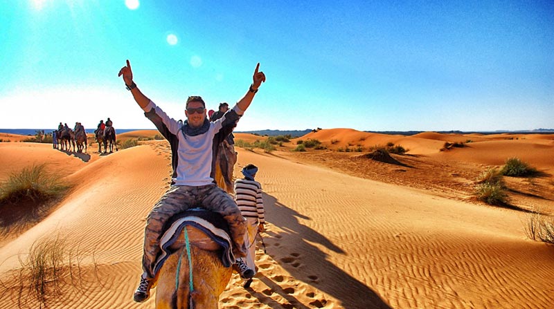 Camping Tour At Jaisalmer Rajasthan