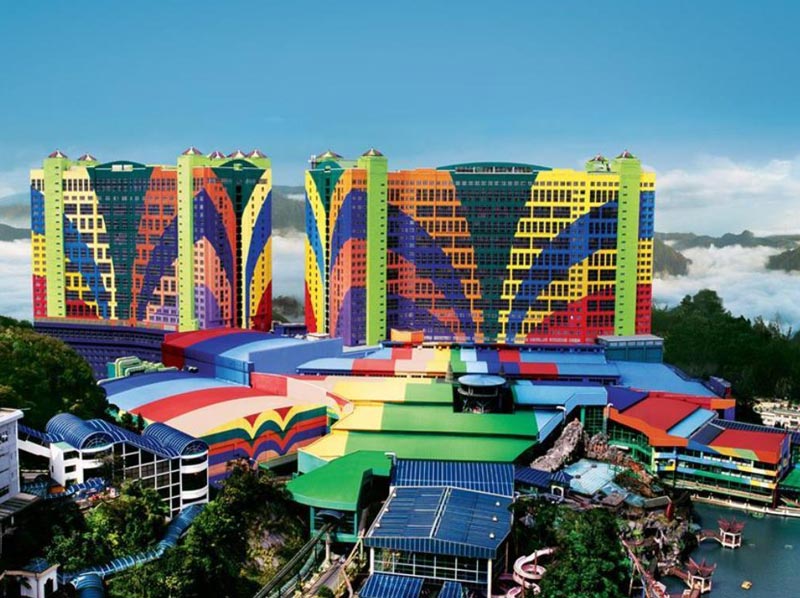 Singapore- Malaysia with Genting Highland Tour