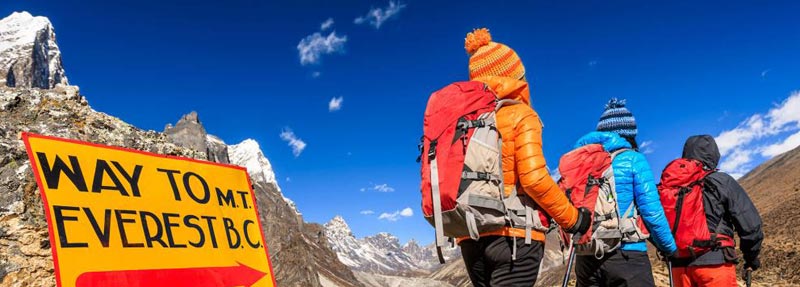 Mt. Everest Base Camp Tour