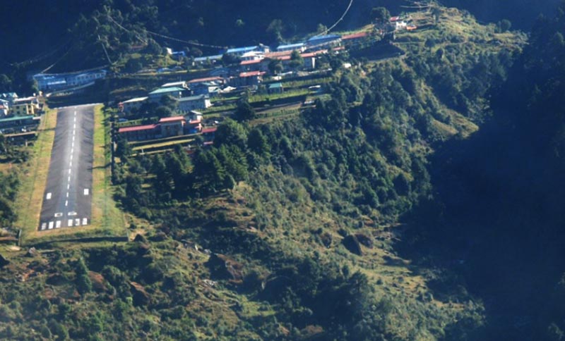 Mt. Everest Base Camp Tour